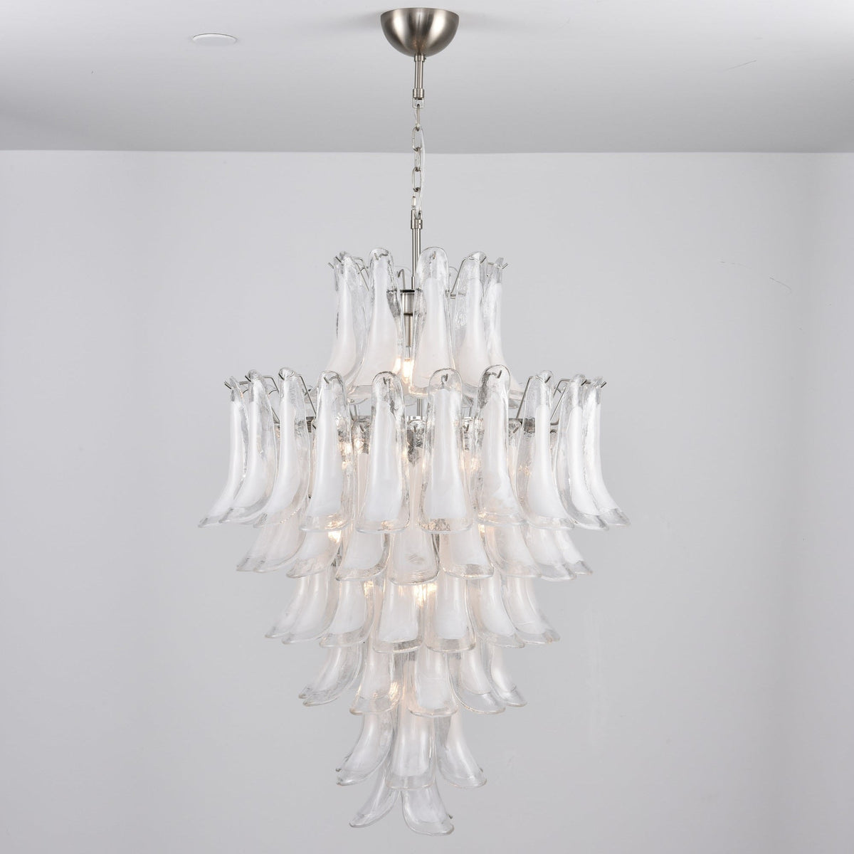 Cloud Like Chandelier — Chandelier | Maison Monashee — view 6
