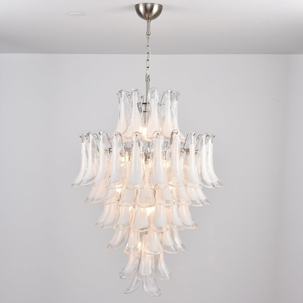 Cloud Like Chandelier — Chandelier | Maison Monashee — view 8