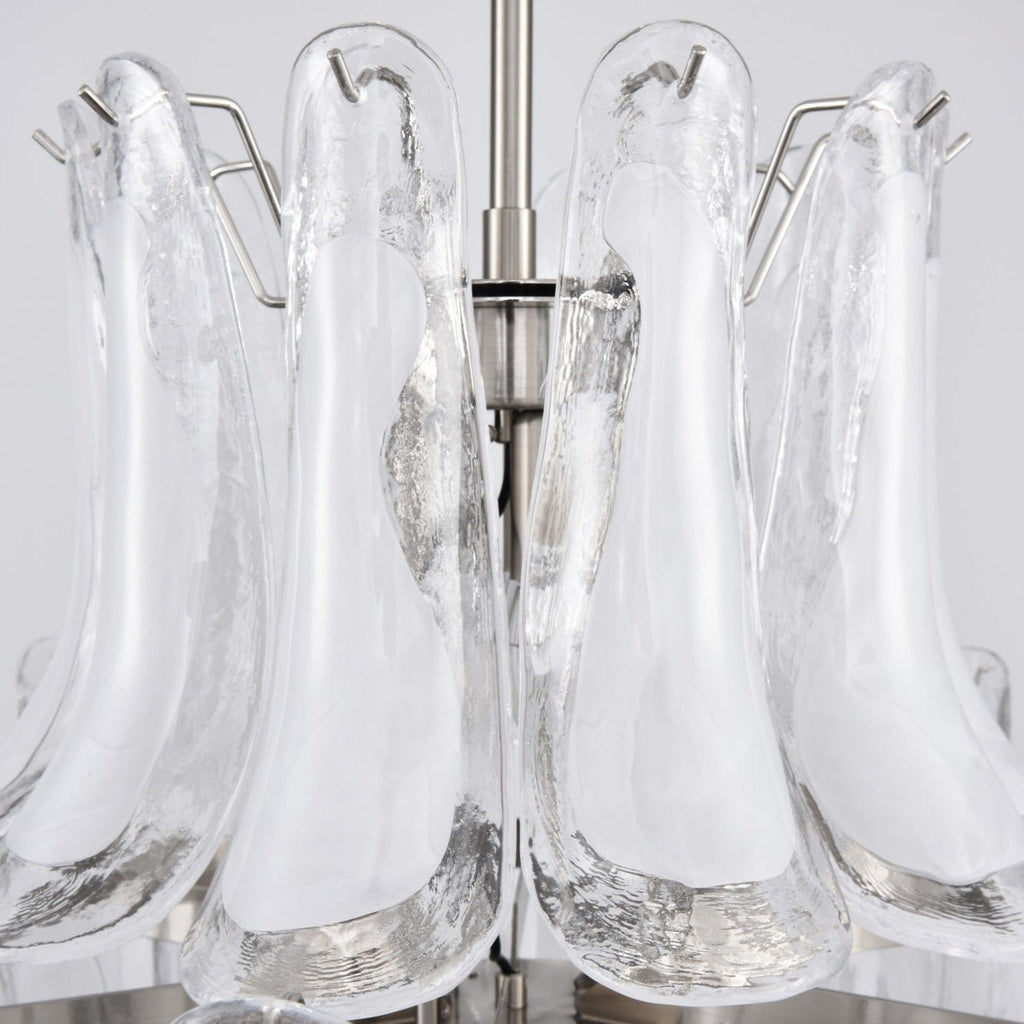 Cloud Like Chandelier — Chandelier | Maison Monashee — view 14