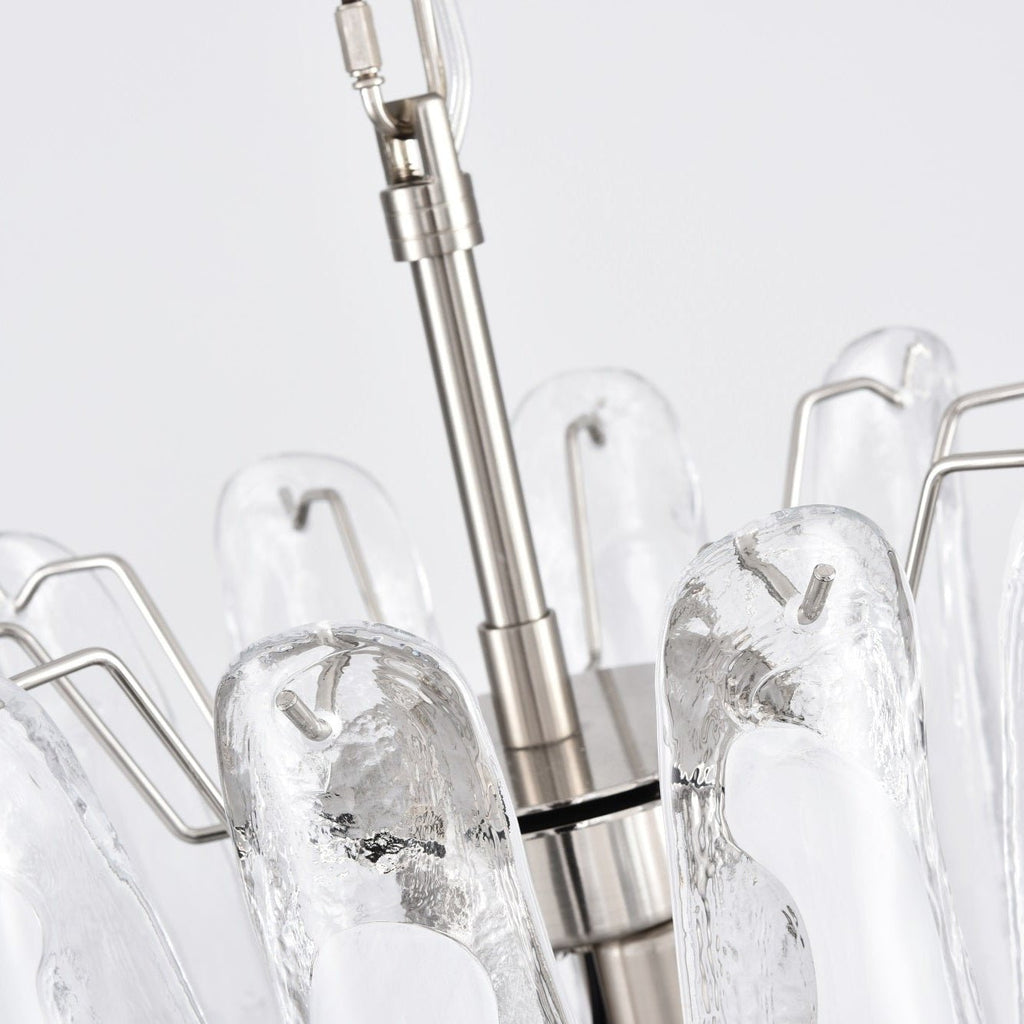 Cloud Like Chandelier — Chandelier | Maison Monashee — view 15