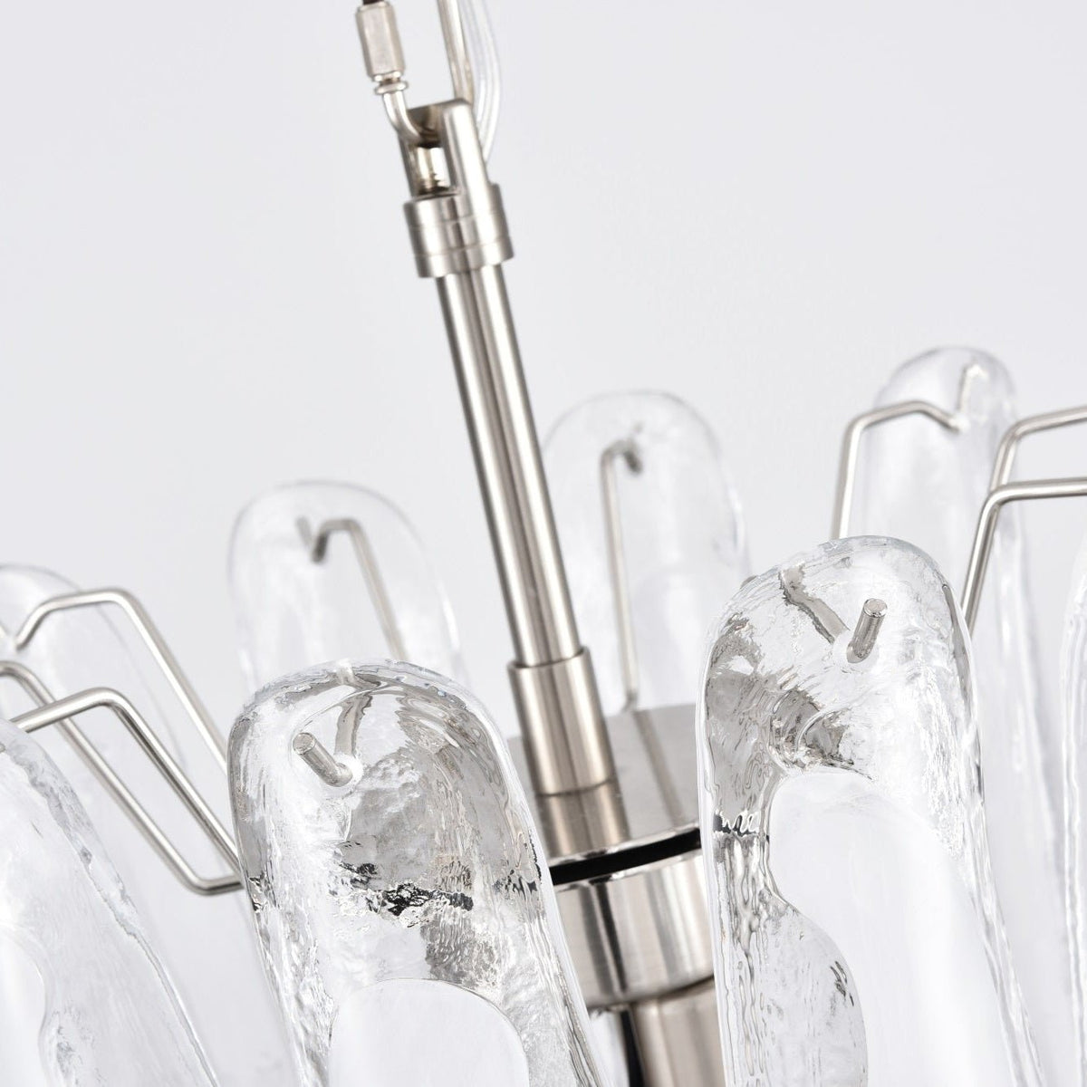 Cloud Like Chandelier — Chandelier | Maison Monashee — view 15