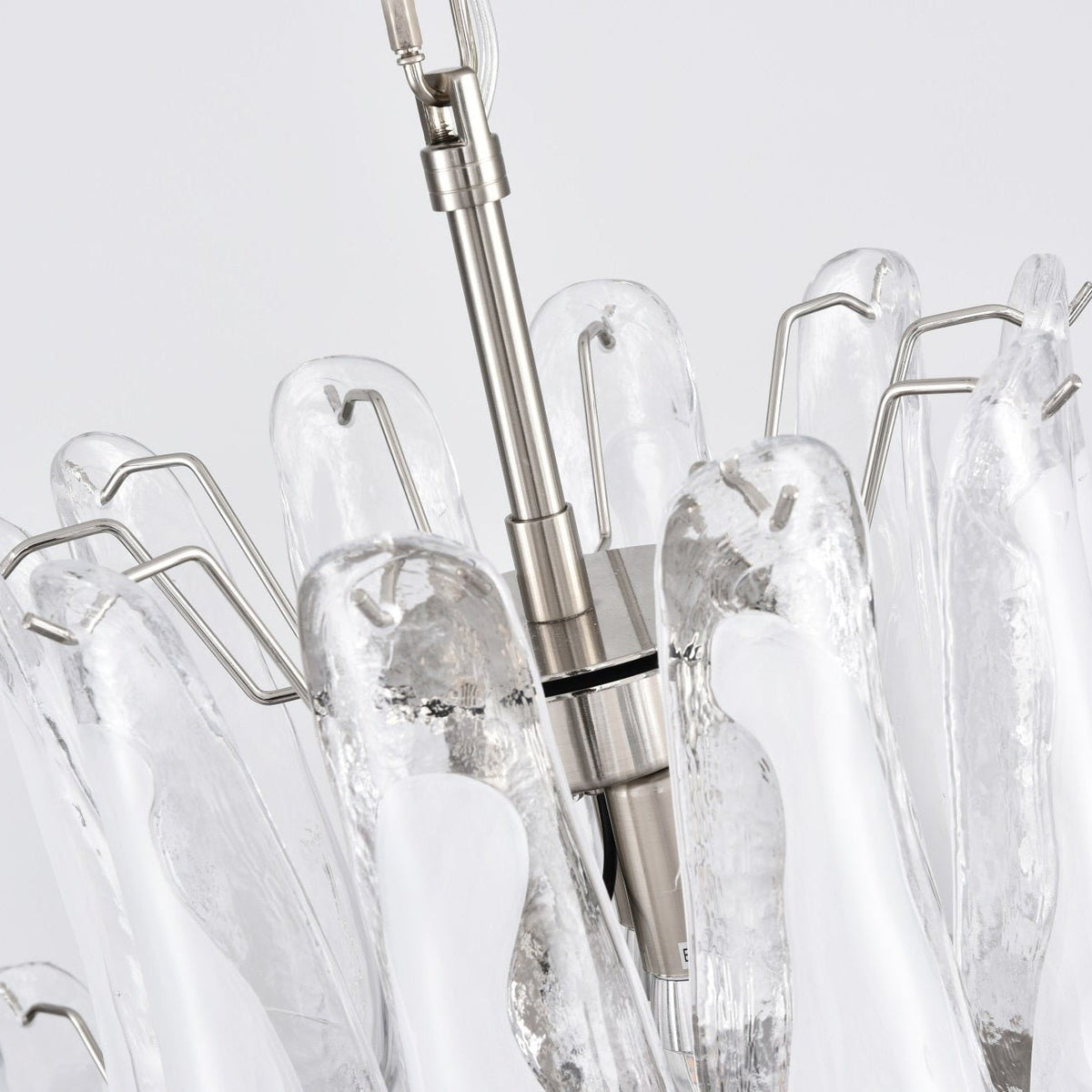 Cloud Like Chandelier — Chandelier | Maison Monashee — view 16