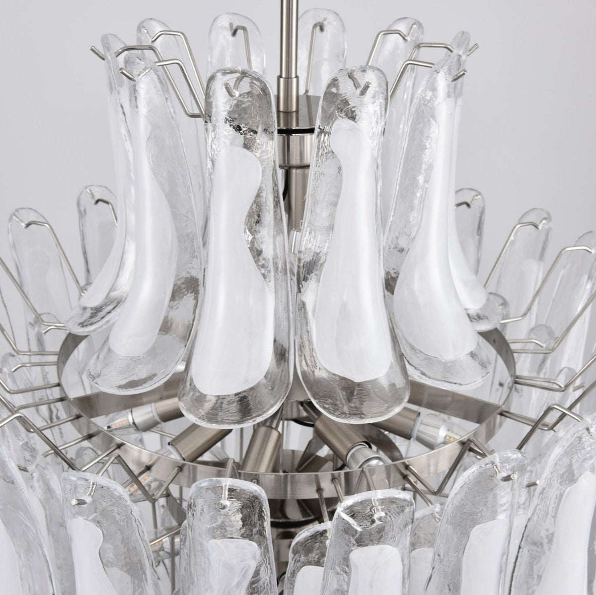 Cloud Like Chandelier — Chandelier | Maison Monashee — view 17