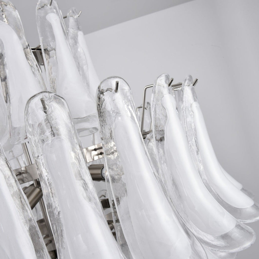 Cloud Like Chandelier — Chandelier | Maison Monashee — view 18