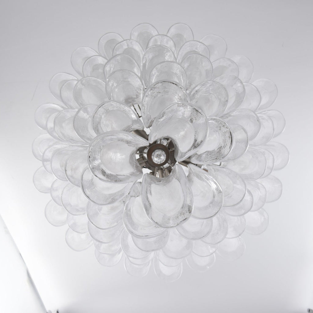 Cloud Like Chandelier — Chandelier | Maison Monashee — view 21
