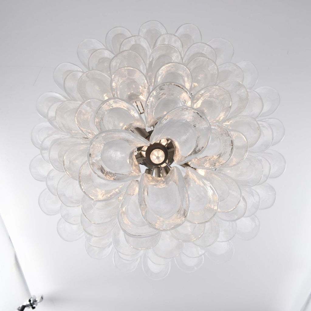 Cloud Like Chandelier — Chandelier | Maison Monashee — view 22