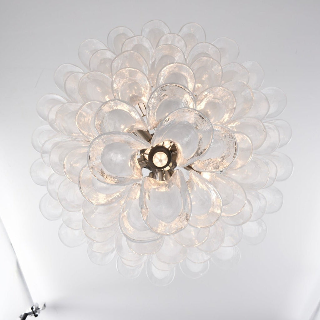 Cloud Like Chandelier — Chandelier | Maison Monashee — view 23