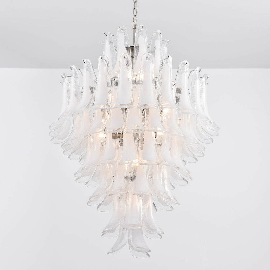 Cloud Like Chandelier — Chandelier | Maison Monashee — view 11