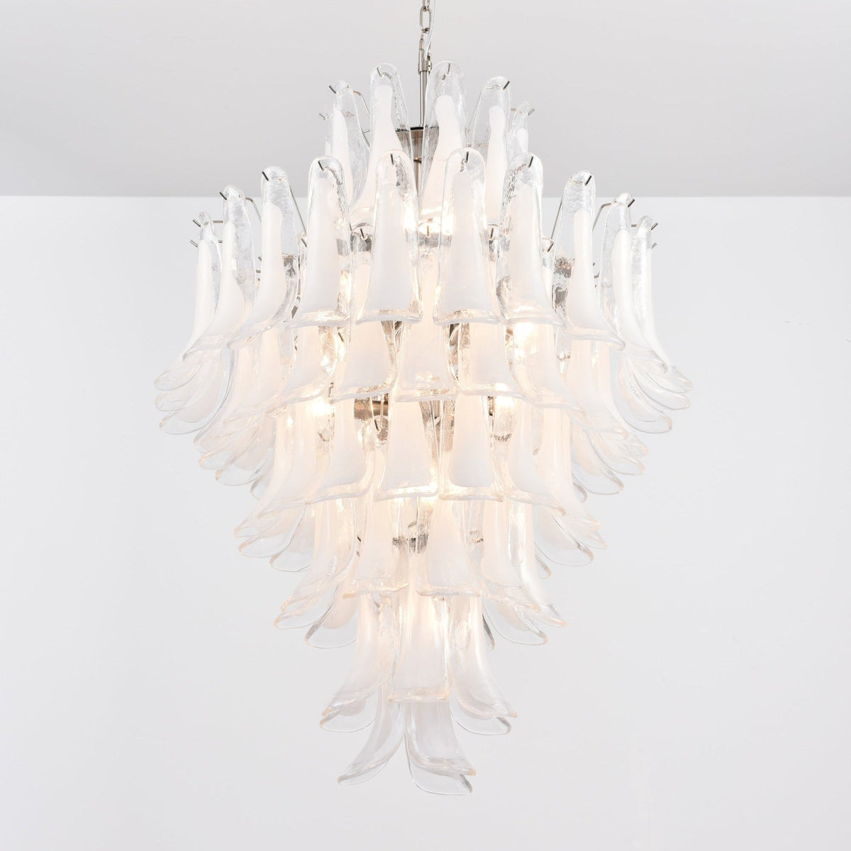 Cloud Like Chandelier — Chandelier | Maison Monashee — view 26