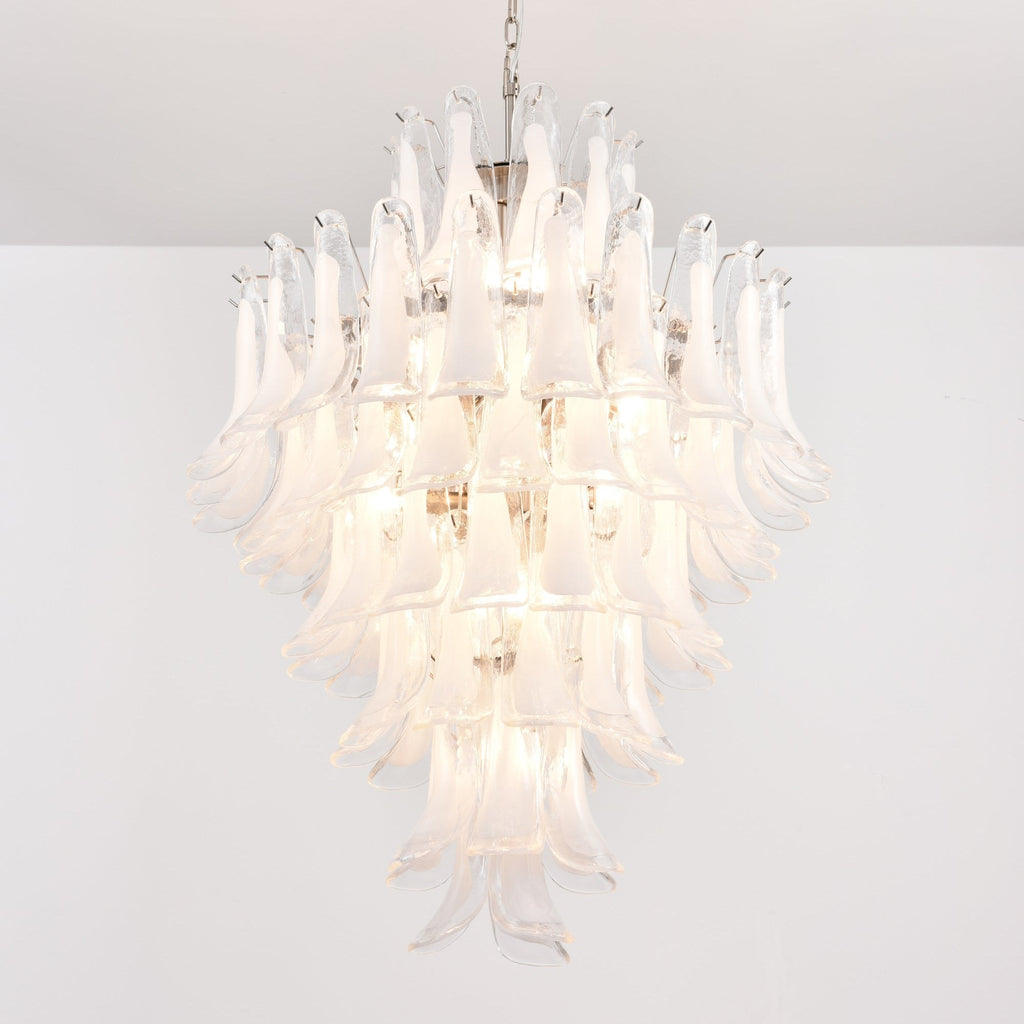 Cloud Like Chandelier — Chandelier | Maison Monashee — view 27