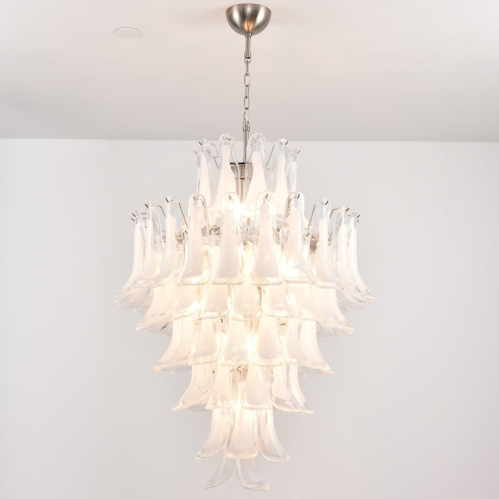 Cloud Like Chandelier — Chandelier | Maison Monashee — view 28