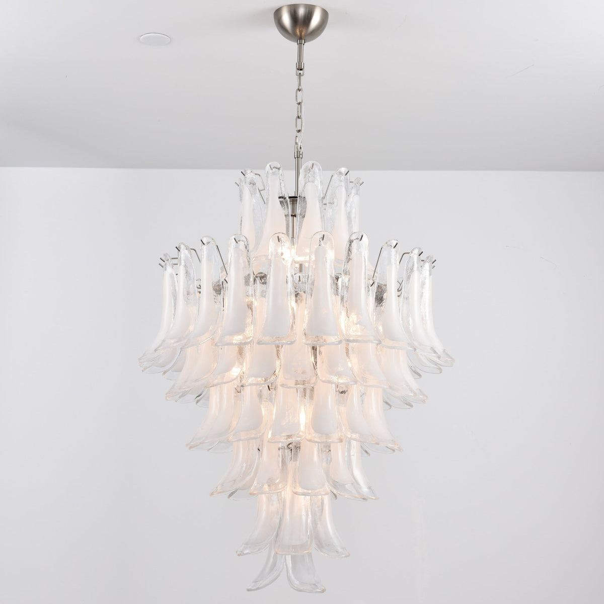 Cloud Like Chandelier — Chandelier | Maison Monashee — view 29