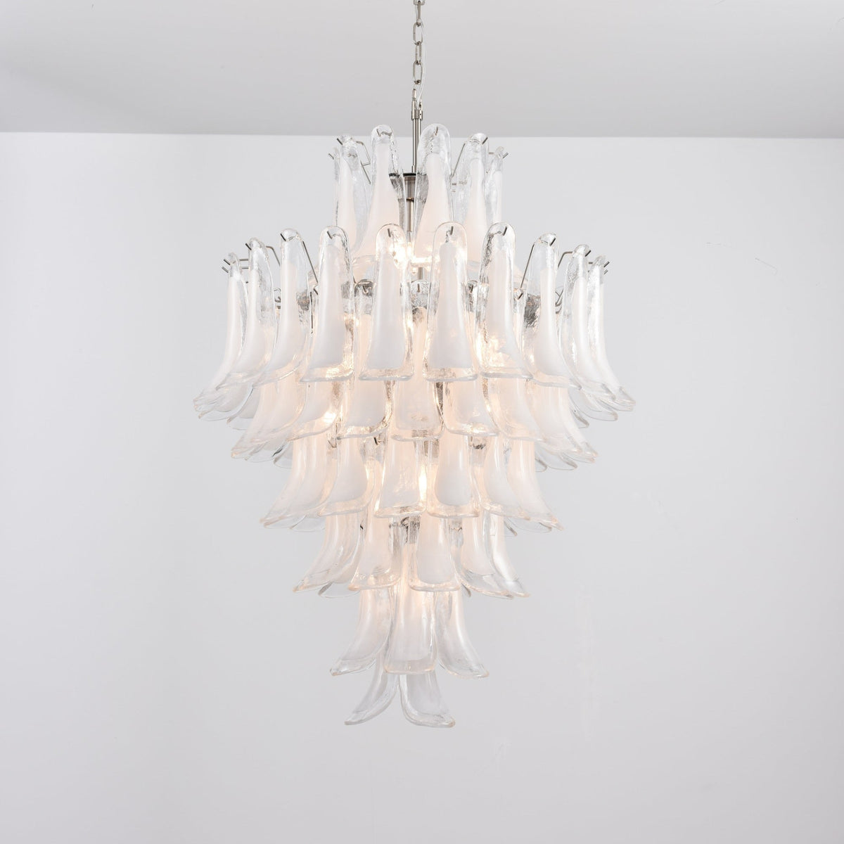 Cloud Like Chandelier — Chandelier | Maison Monashee — view 3
