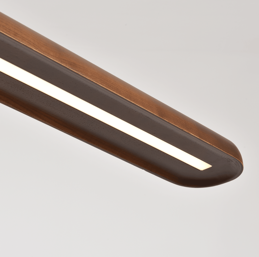 Large Kitchen Island Lighting — Pendant Light | Maison Monashee — view 11