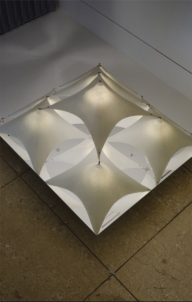 Curved LED Pendant Light — Pendant Light | Maison Monashee — view 6