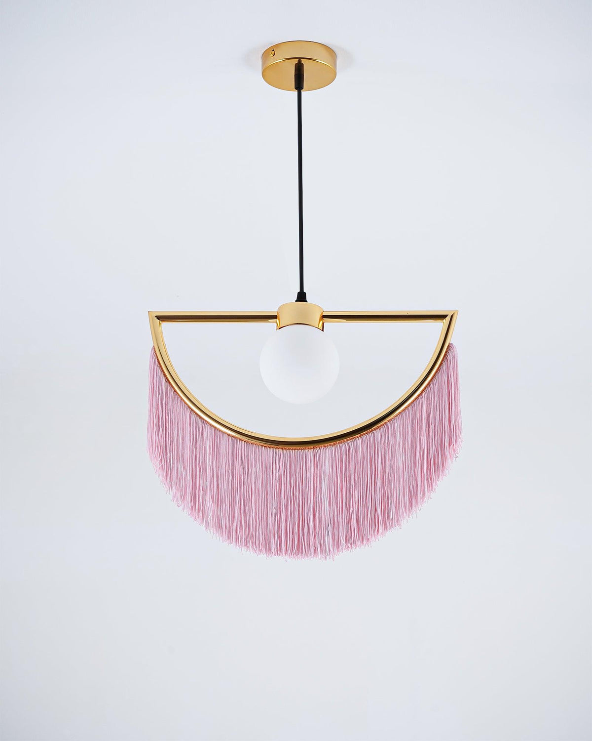 Globe Pendant Light Dining Room — Pendant Light | Maison Monashee — view 87