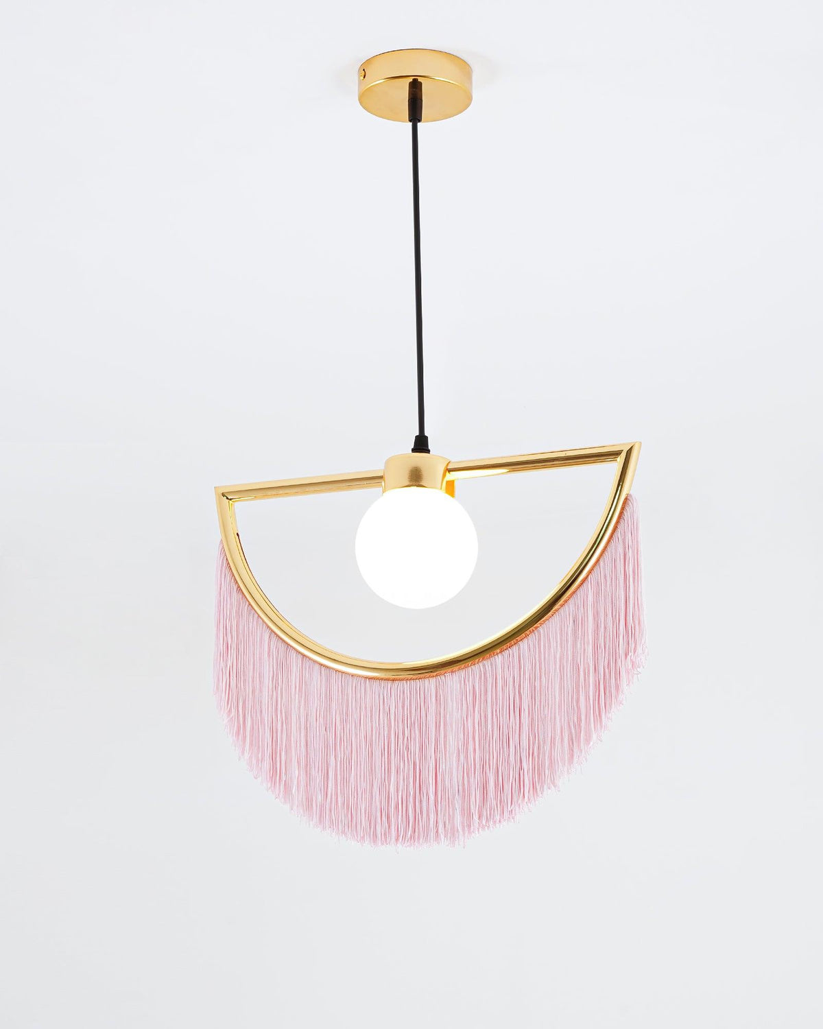Globe Pendant Light Dining Room — Pendant Light | Maison Monashee — view 88