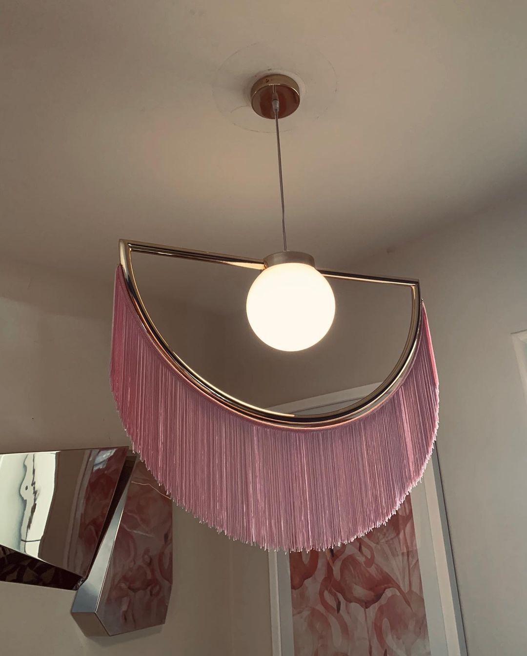 Globe Pendant Light Dining Room — Pendant Light | Maison Monashee — view 50