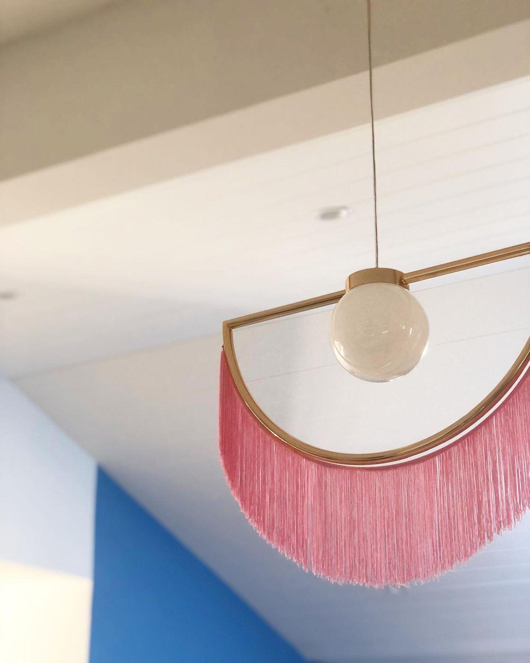 Globe Pendant Light Dining Room — Pendant Light | Maison Monashee — view 60