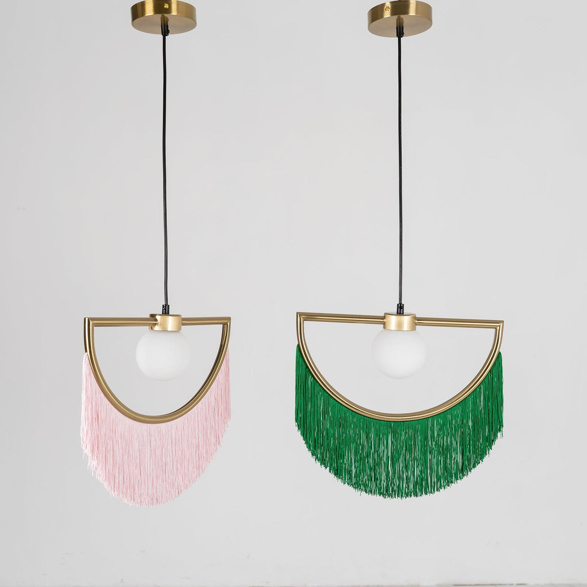 Globe Pendant Light Dining Room — Pendant Light | Maison Monashee — view 79