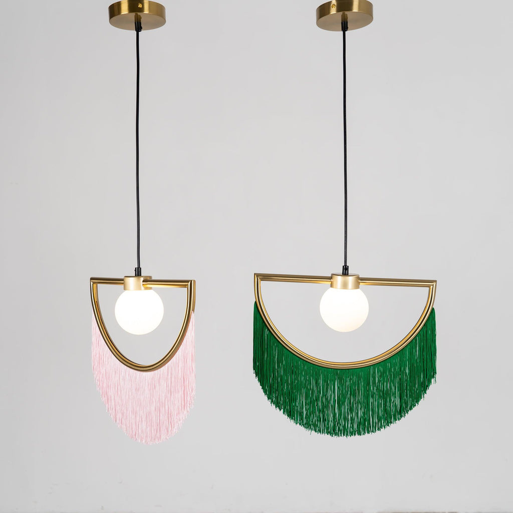 Globe Pendant Light Dining Room — Pendant Light | Maison Monashee — view 80