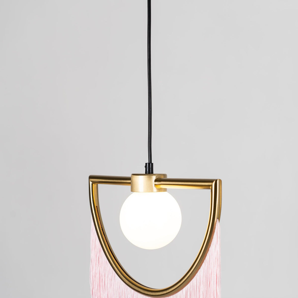 Globe Pendant Light Dining Room — Pendant Light | Maison Monashee — view 81