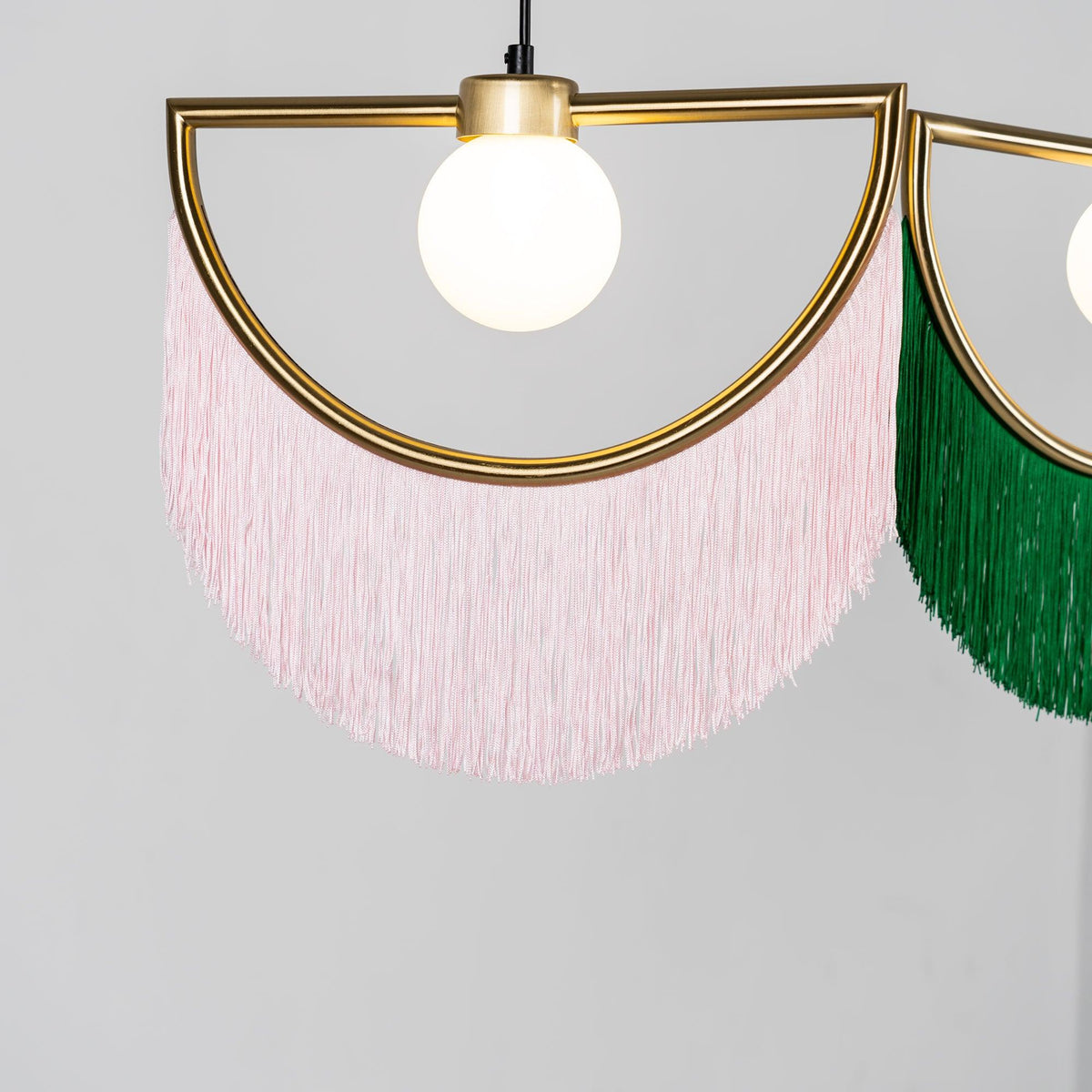 Globe Pendant Light Dining Room — Pendant Light | Maison Monashee — view 82