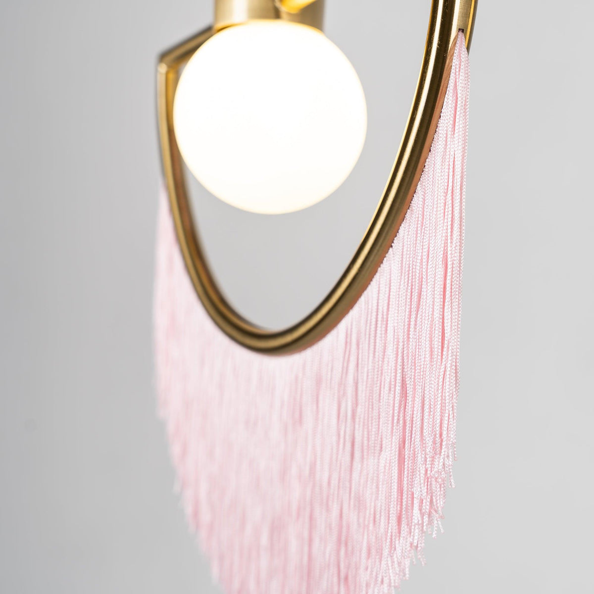 Globe Pendant Light Dining Room — Pendant Light | Maison Monashee — view 83