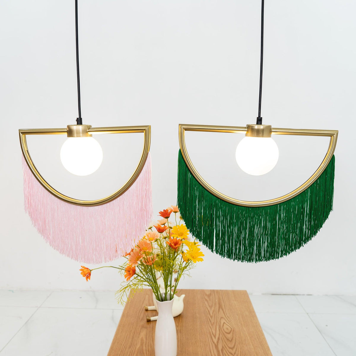 Globe Pendant Light Dining Room — Pendant Light | Maison Monashee — view 85