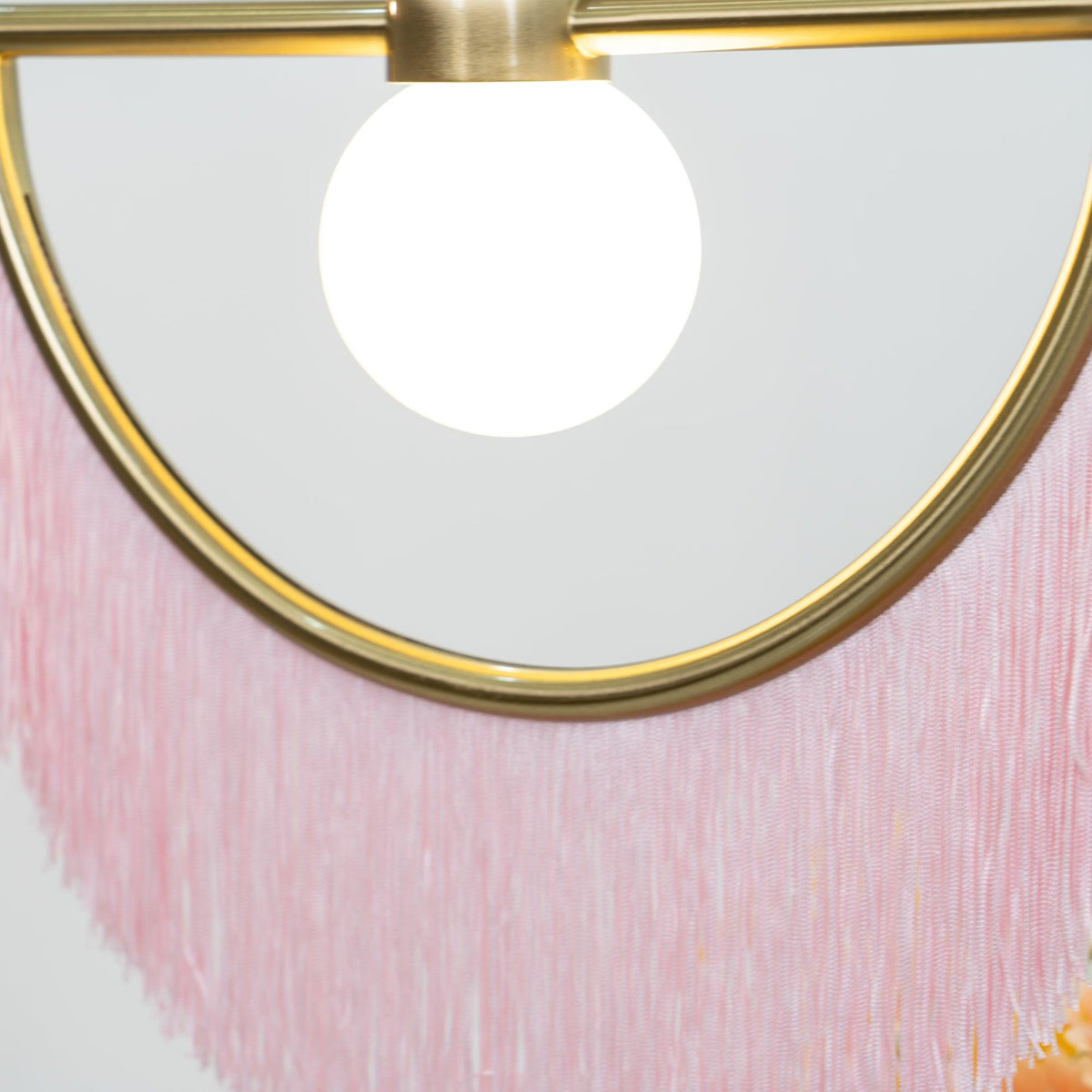 Globe Pendant Light Dining Room — Pendant Light | Maison Monashee — view 86