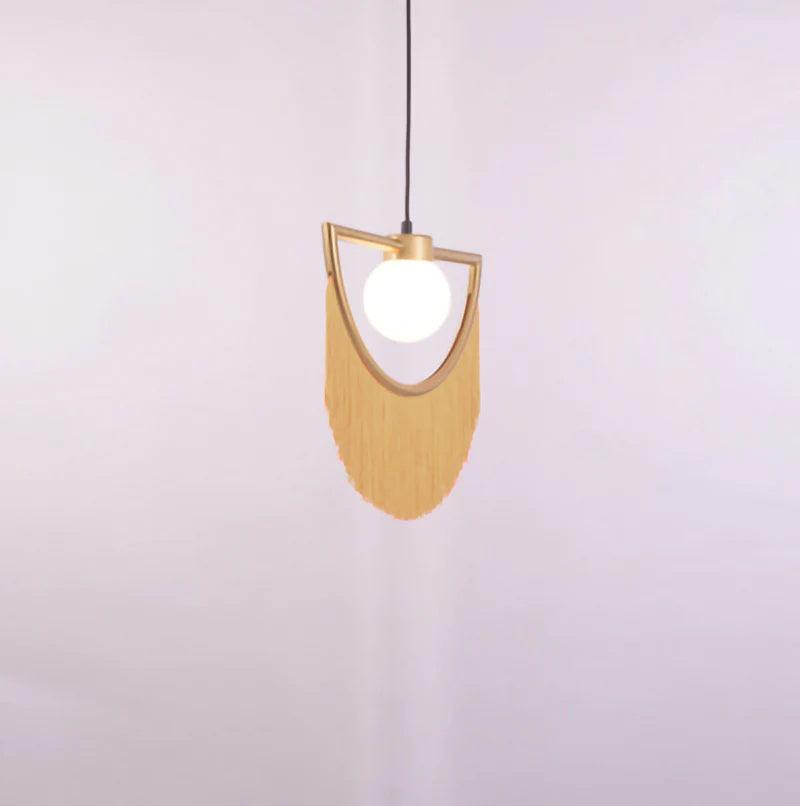 Globe Pendant Light Dining Room — Pendant Light | Maison Monashee — view 90