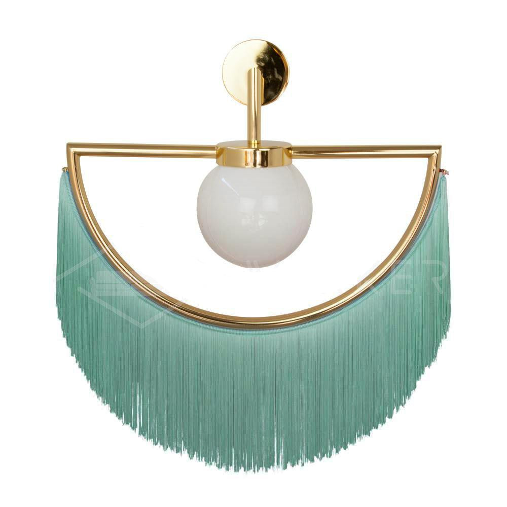 Wall Light Fabric — Wall Sconce | Maison Monashee — view 25