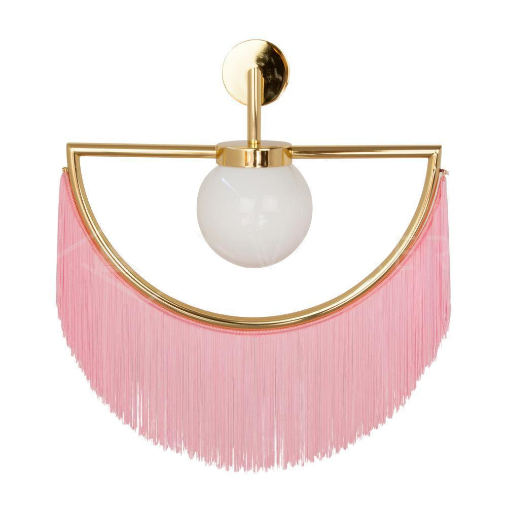 Wall Light Fabric — Wall Sconce | Maison Monashee — view 24