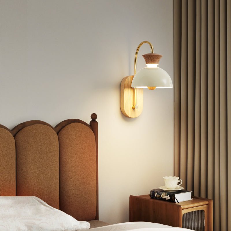 Arc Wall Sconce — Wall Sconce | Maison Monashee — view 4