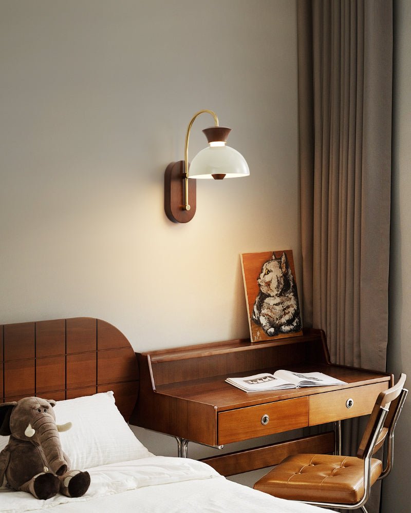 Arc Wall Sconce — Wall Sconce | Maison Monashee — view 8