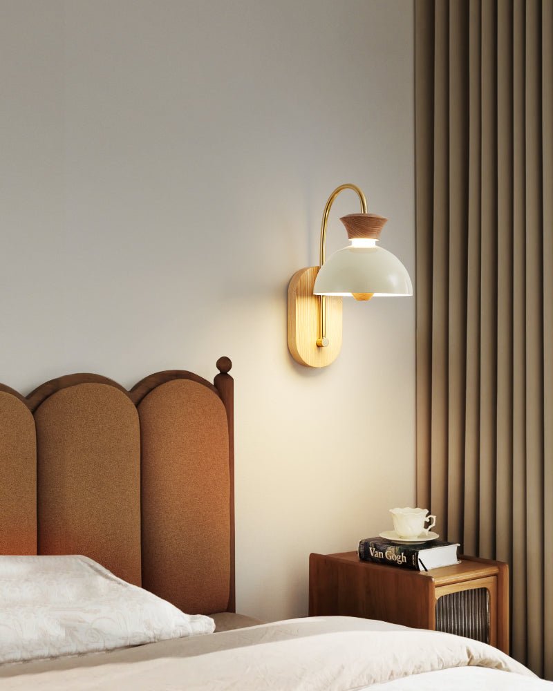 Arc Wall Sconce — Wall Sconce | Maison Monashee — view 9