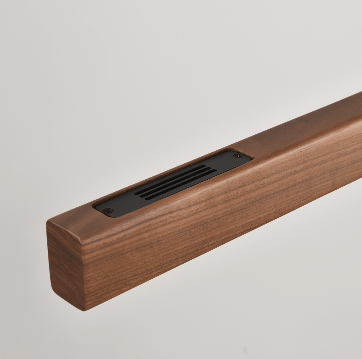 Linear LED Pendant Light Fixture — Pendant Light | Maison Monashee — view 10
