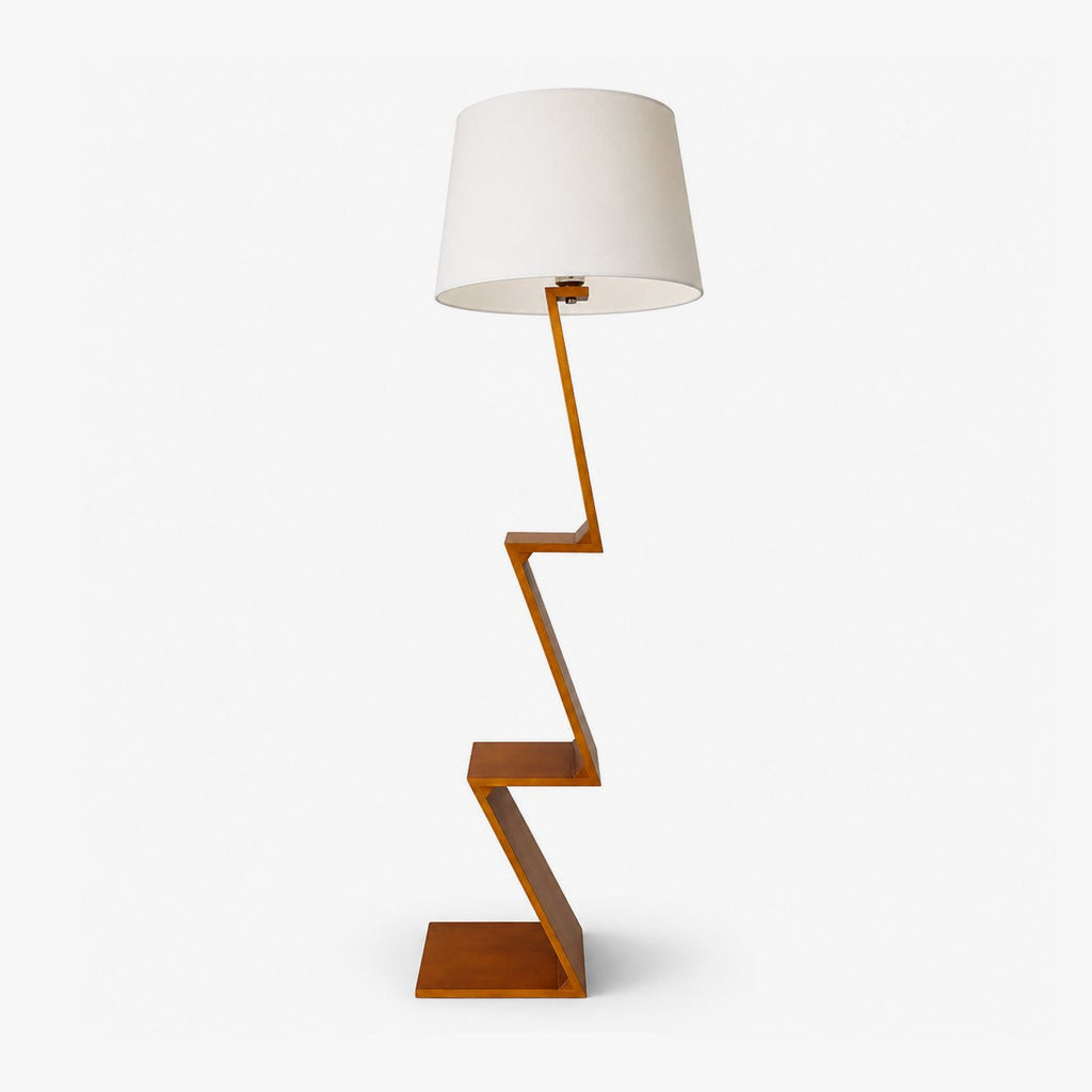 Tall Floor Lamp — Floor Lamp | Maison Monashee — view 5