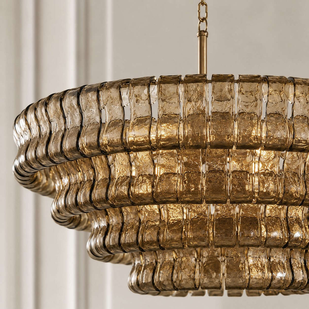Round Dining Chandelier — Chandelier | Maison Monashee — view 70