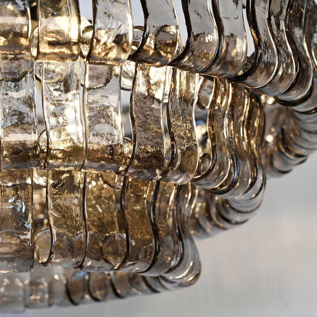 Round Dining Chandelier — Chandelier | Maison Monashee — view 76