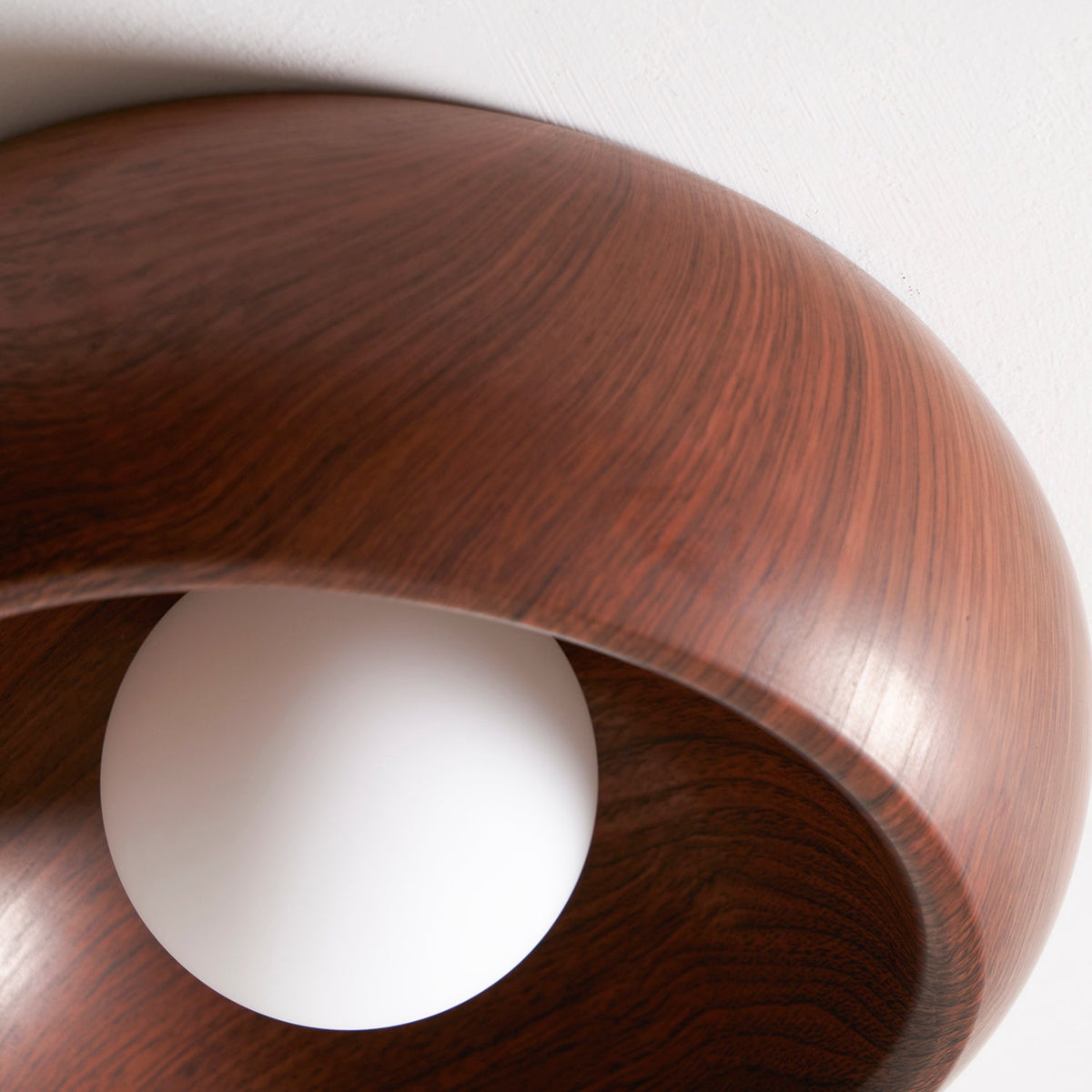Ring Light Fixture — Ceiling Light | Maison Monashee — view 15