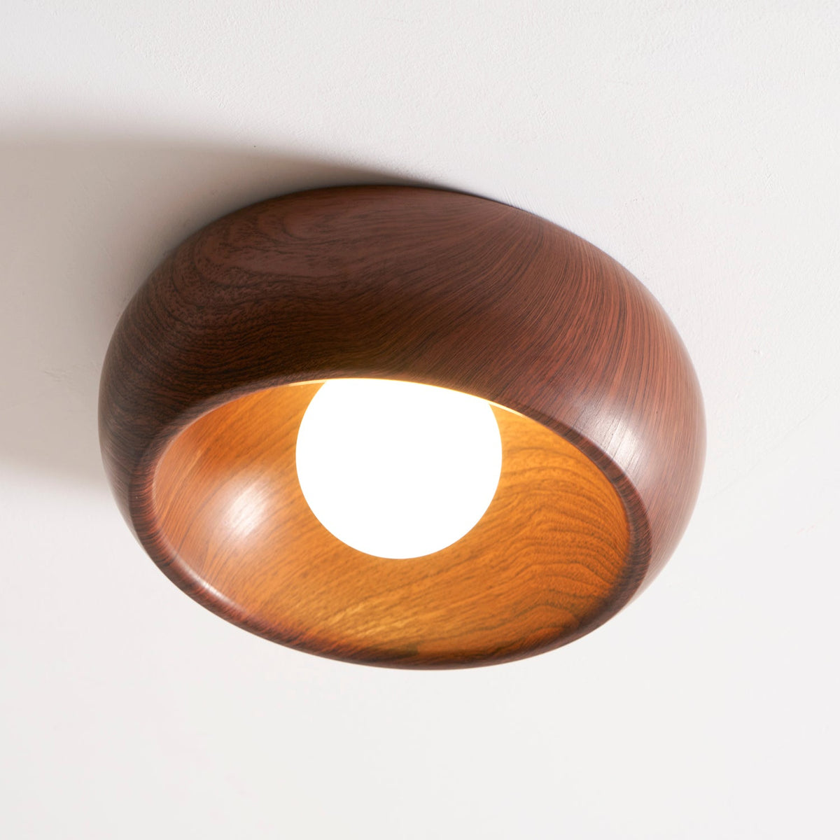 Ring Light Fixture — Ceiling Light | Maison Monashee — view 17
