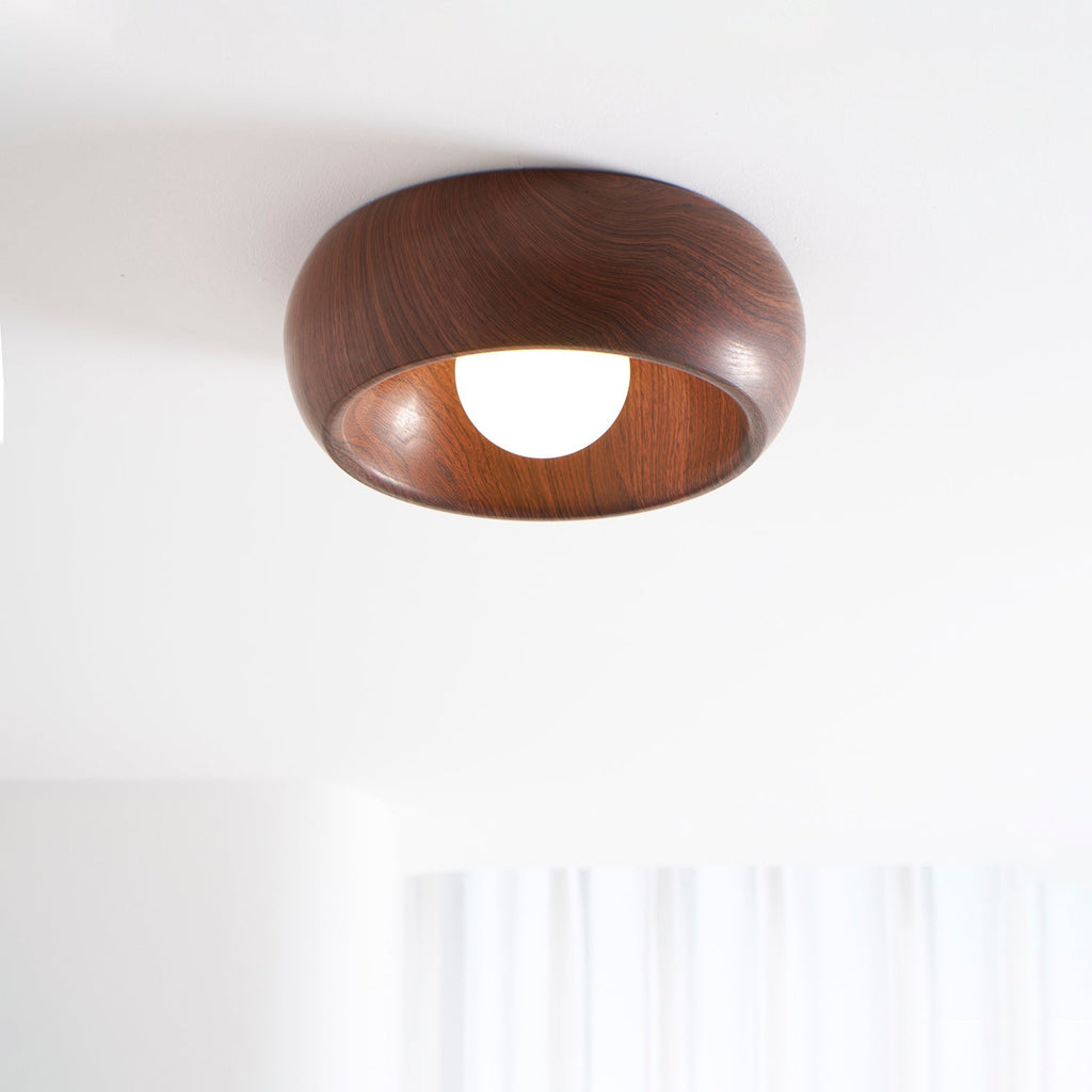 Ring Light Fixture — Ceiling Light | Maison Monashee — view 19