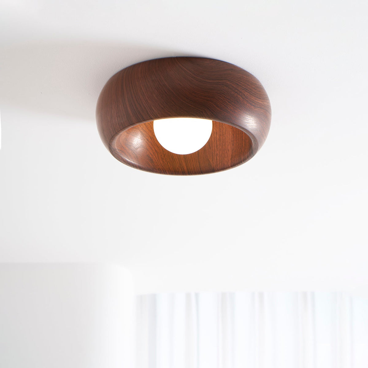 Ring Light Fixture — Ceiling Light | Maison Monashee — view 19