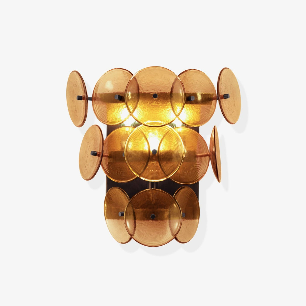 Vintage Black Wall Sconce — Wall Sconce | Maison Monashee