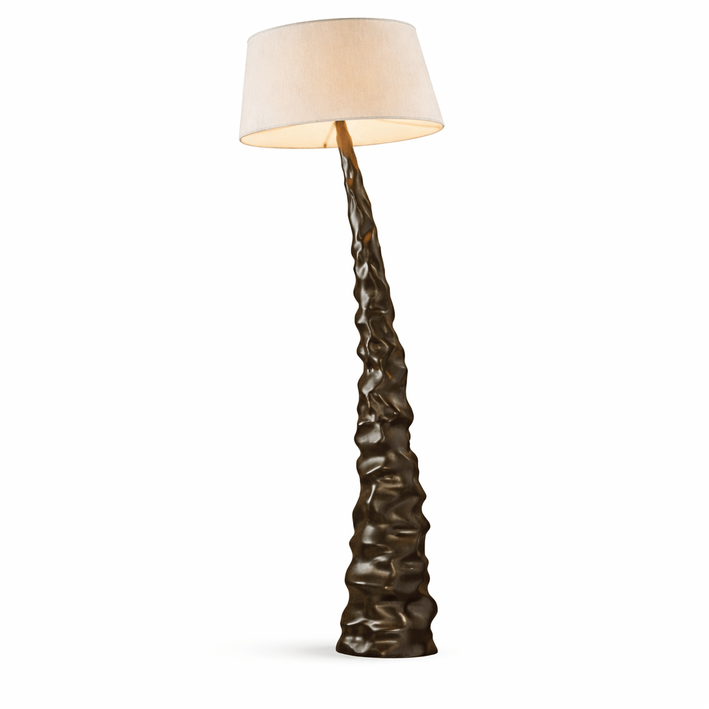 Organic Floor Lamp — Floor Lamp | Maison Monashee — view 4
