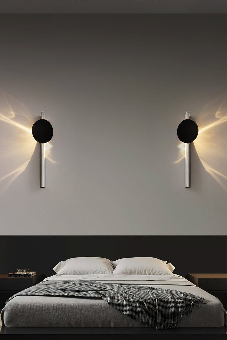 Wave Wall Sconce — Wall Sconce | Maison Monashee — view 11