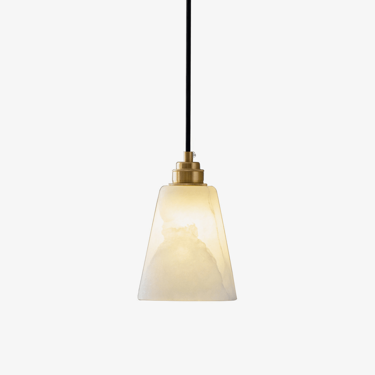 Modern Teardrop Pendant Light — Pendant Light | Maison Monashee — view 23
