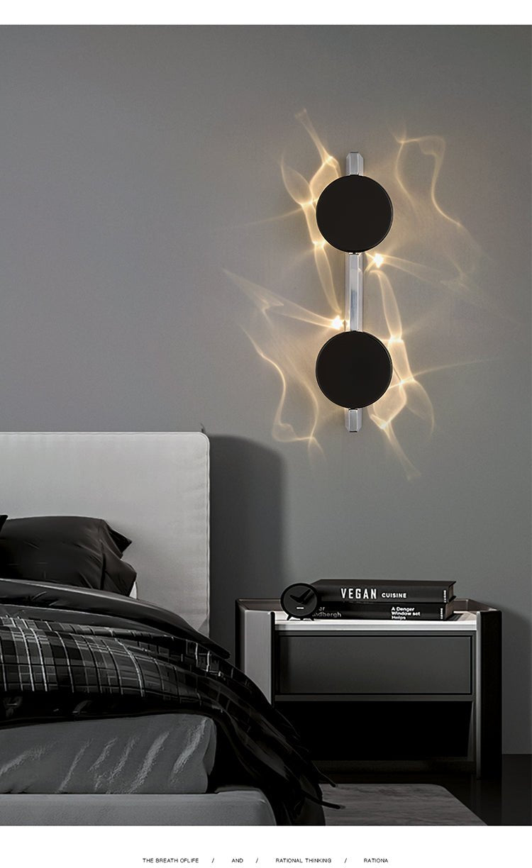 Wave Wall Sconce — Wall Sconce | Maison Monashee — view 14