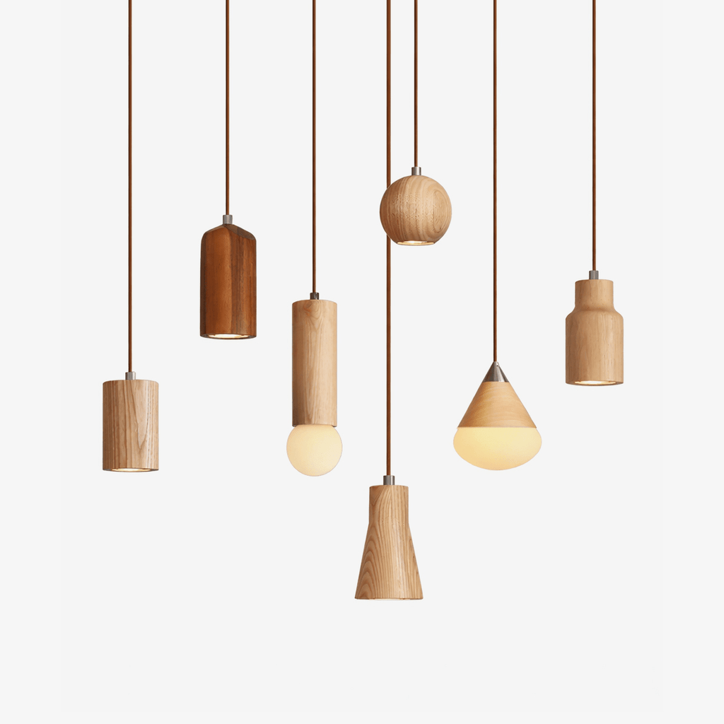 Ceiling Cluster Pendant Light — Pendant Light | Maison Monashee
